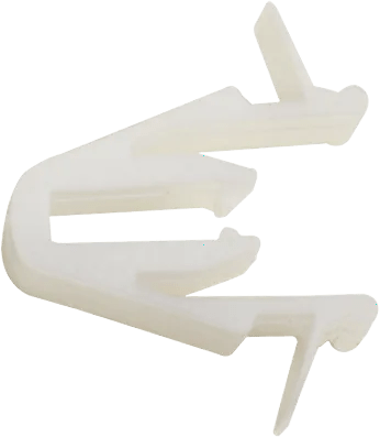 14mm Rear Hatch Garnish Moulding Clip for Lexus - 15 Pack