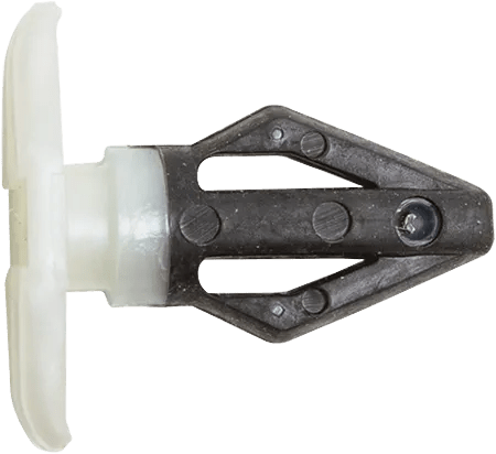 7mm x 16mm Hood to Cowl Seal Retainer for Toyota - 5 Pack