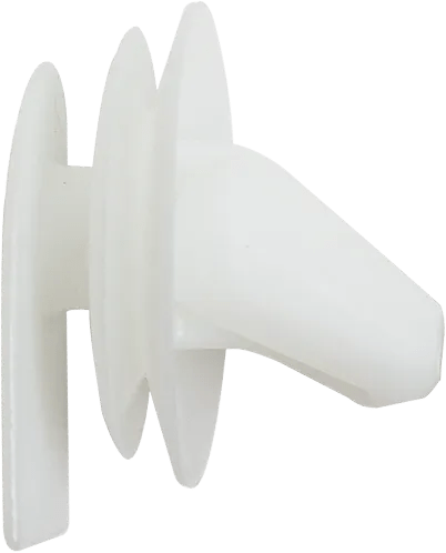 12mm x 16mm Cowl Trim Retainer for Toyota - 15 Pack
