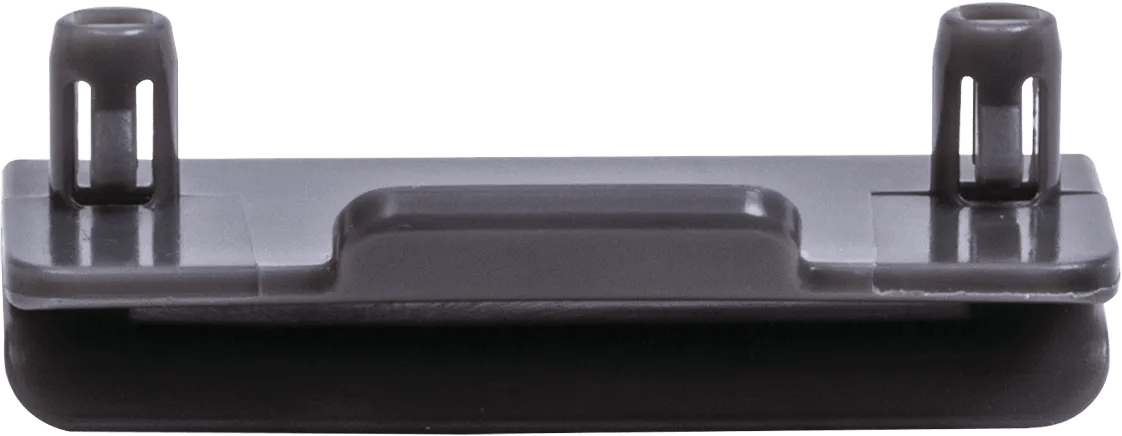 8mm x 47mm Bumper Moulding Retainer for Toyota - 5 Pack