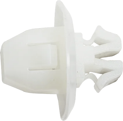 9mm x 8.5mm Hood & Side Moulding Retainer for Toyota - 15 Pack