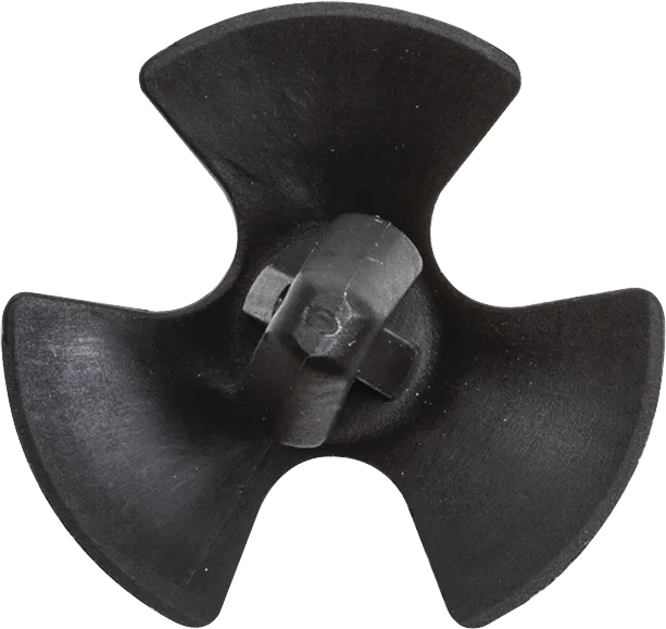 Hood Insulation Retainer for Toyota - 25 Pack