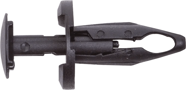 1/4" x 3/4" Wheel Opening Moulding Retainer for Saturn - 25 Pack