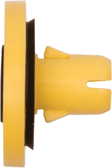 9mm x 12mm Trim Panel Grommet with Sealer for Chevrolet - 10 Pack