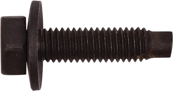 M5 x 20mm Hex Head Thread Cutting Body Bolt for Chrysler