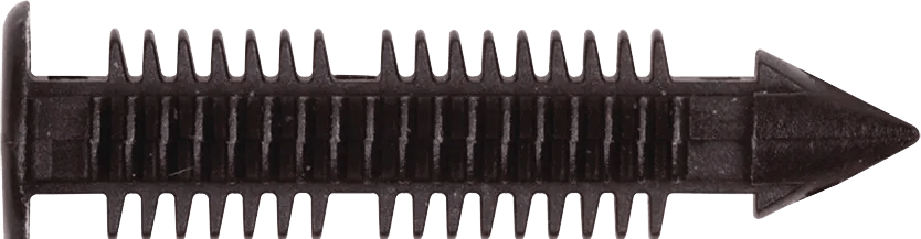1/4" x 1-11/32" Bumper Cover Retainer for Postal Vehicles - 50 Pack
