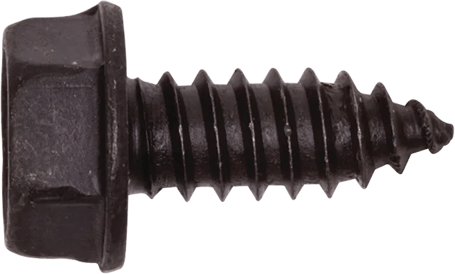 5/16"-12 x 25/32" Hex Washer Head Screw for GM - 25 Pack