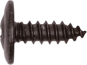 #8 x 13mm Phillips Washer Head Sheet Metal Screw for GM - 50 Pack