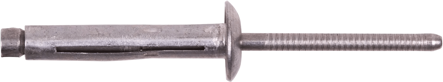 3/16" Klamp-Tite Rivet - 25 Pack