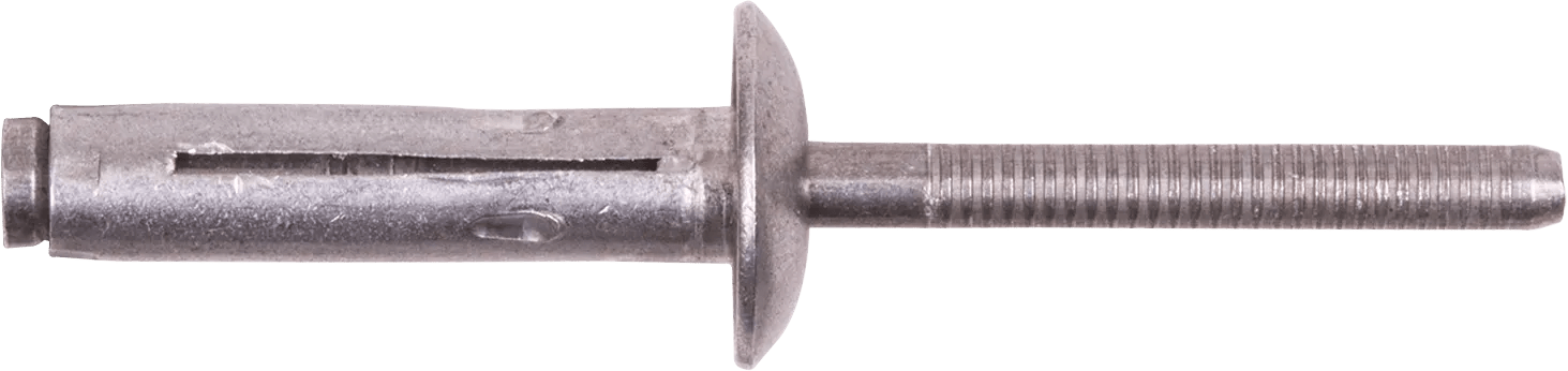 1/4" Klamp-Tite Rivet - 25 Pack