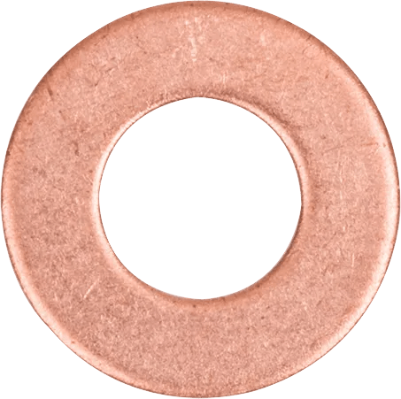 5/16" Copper Washer