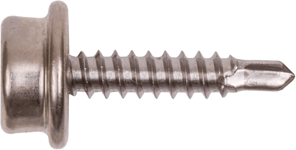 #8 x 3/4" Phillips Head Snap Fastener - 25 Pack