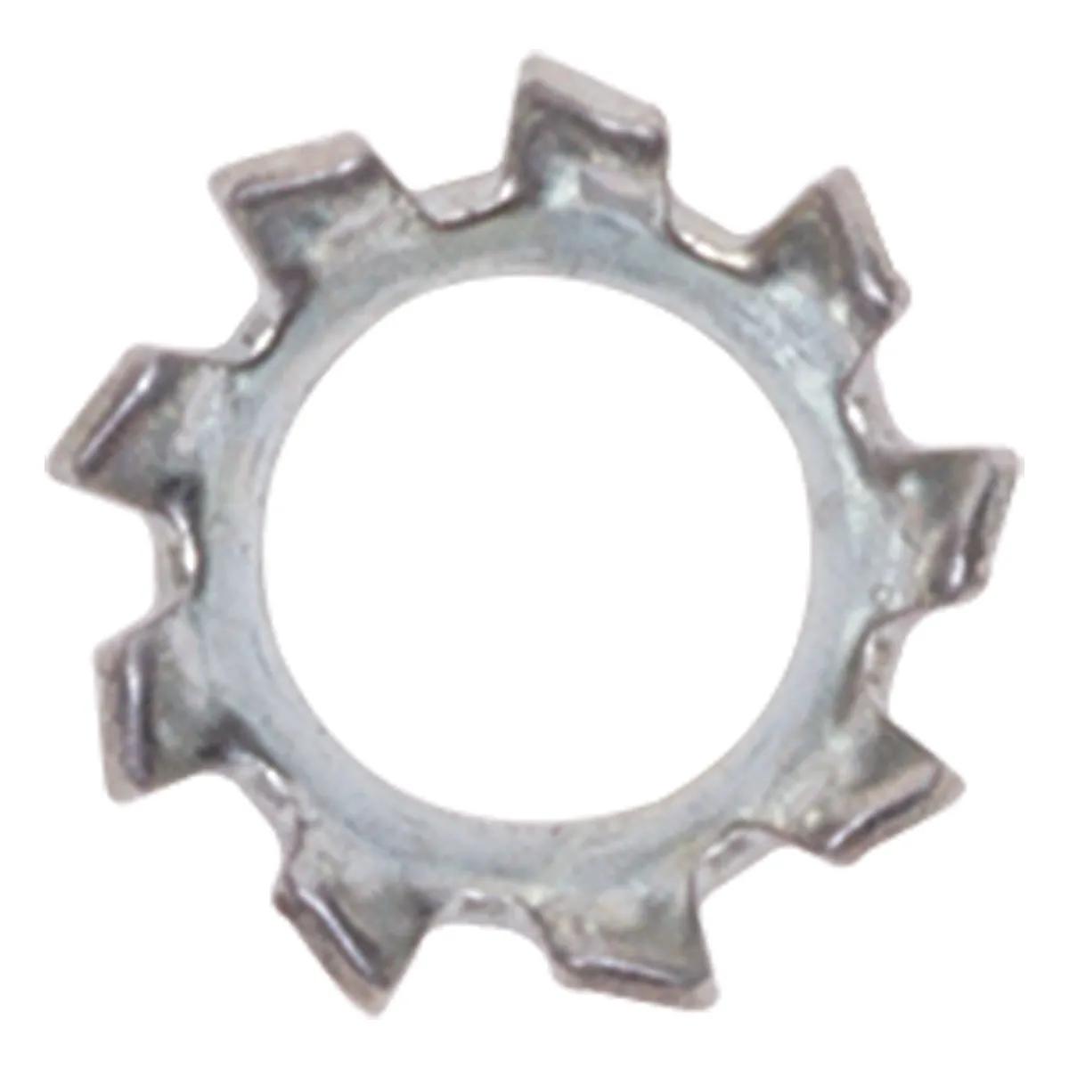 #10 Countersunk External Lock Washer - 100 Pack