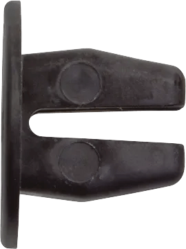 #10 Plastic Bumper Grommet for Nissan - 25 Pack