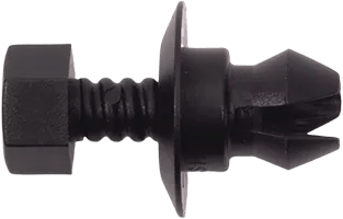 Cowl & Splash Shield Retainer for Ford - 25 Pack