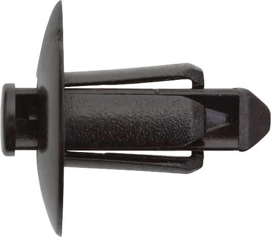 8mm x 15mm Bumper Cover Push-In Rivet for Nissan - 15 Pack