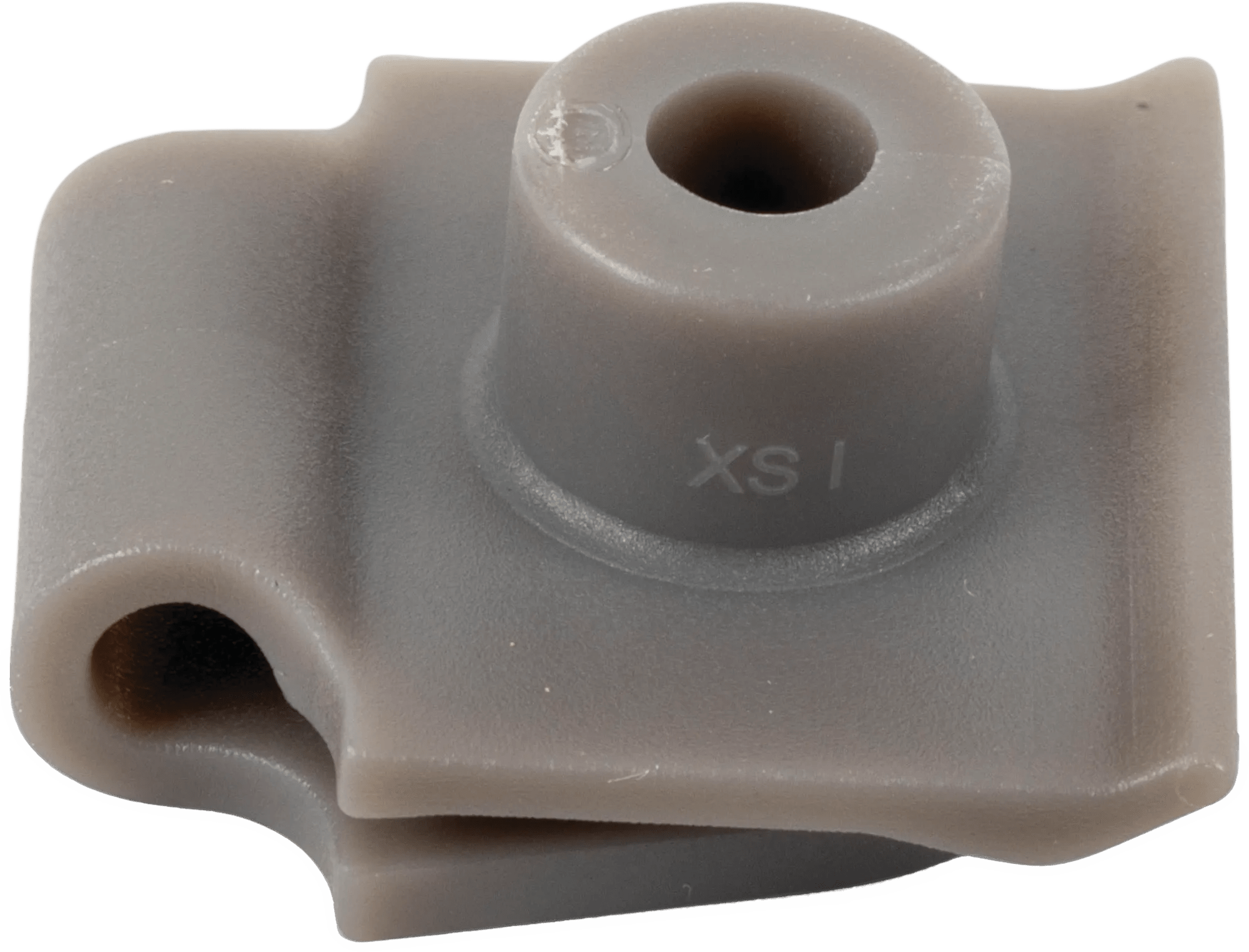 M4.8 Nylon U-Nut - 25 Pack
