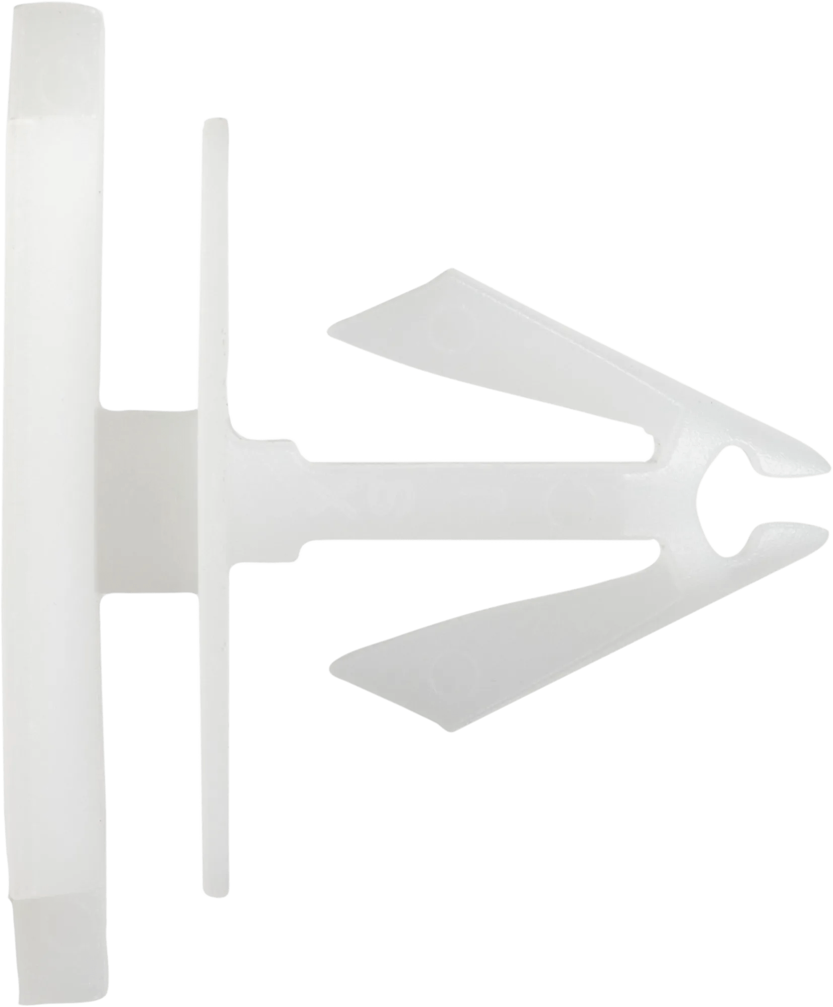 GM Wheel Opening Moulding Clip - 25 Pack