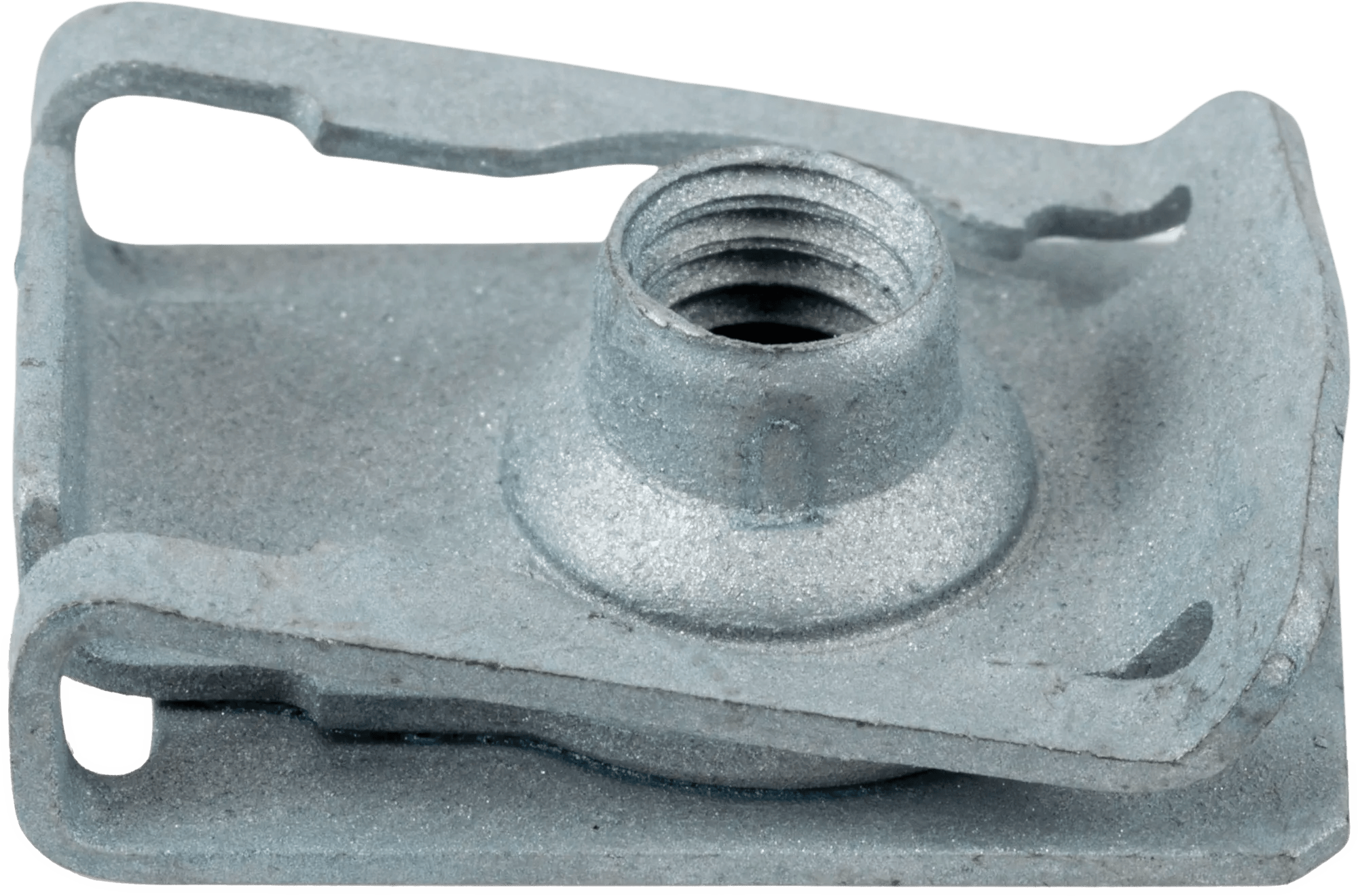 M6 x 1.0 Extruded U-Nut - 15 Pack
