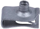 M4.2-1.41 (#8) Locking Thread U-Nut - 25 Pack