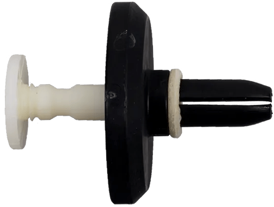 8.5mm x 17mm Bumper Retainer with Sealer for Dodge - 10 Pack