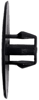 Hood Insulation Retainer for Cadillac - 10 Pack
