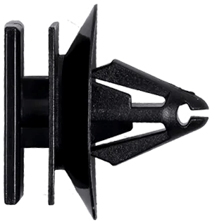 9mm x 14mm Rocker Moulding Retainer for Chevrolet - 15 Pack