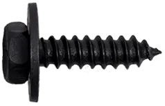 #8 x 5/8" Hex Head SEMS Screw for GM - 100 Pack