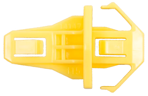 15mm Bumper Moulding Retainer for Honda - 15 Pack