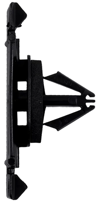 5/8" x 11/16" Rocker Panel Moulding Retainer with Sealer for GM - 10 Pack