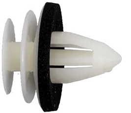 9mm x 13mm Trim Panel Retainer with Sealer for Infiniti - 25 Pack