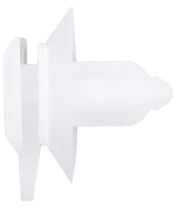 9mm x 13mm Fender & Wheel Flare Moulding Retainer for Jeep - 25 Pack