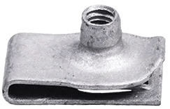#8 Locking Thread U-Nut for GM - 25 Pack