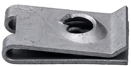 5.6mm U-Nut for BMW - 25 Pack
