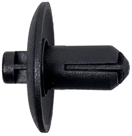 22mm x 12mm Bumper & Hood Insulation Retainer for Audi - 15 Pack
