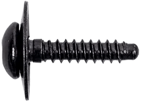#8 x 20mm Star Drive Pan Head SEMS Tapping Screw for GM - 25 Pack