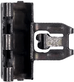 13mm Door Panel Clip for Chevrolet - 5 Pack