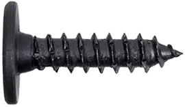 M5 x 20mm Phillips Flat Head Bumper Screw for Honda - 25 Pack