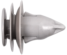 9mm x 15mm Garnish & Moulding Retainer for Hyundai - 25 Pack