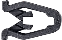 11mm x 16mm Interior Trim Clip for Hyundai - 25 Pack