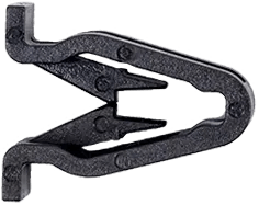 15mm x 19mm Interior Trim Clip for Hyundai - 25 Pack