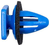 7.5mm x 11mm Garnish Moulding Retainer for Hyundai - 25 Pack