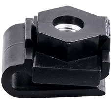 M5 Splash Guard U-Nut for Subaru - 5 Pack