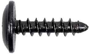 M5 x 19mm Star Drive Truss Head Tapping Screw for Audi - 15 Pack