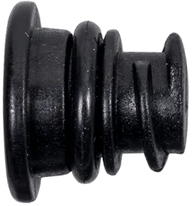 23mm x 20mm Plastic Oil Drain Plug for Audi - 5 Pack