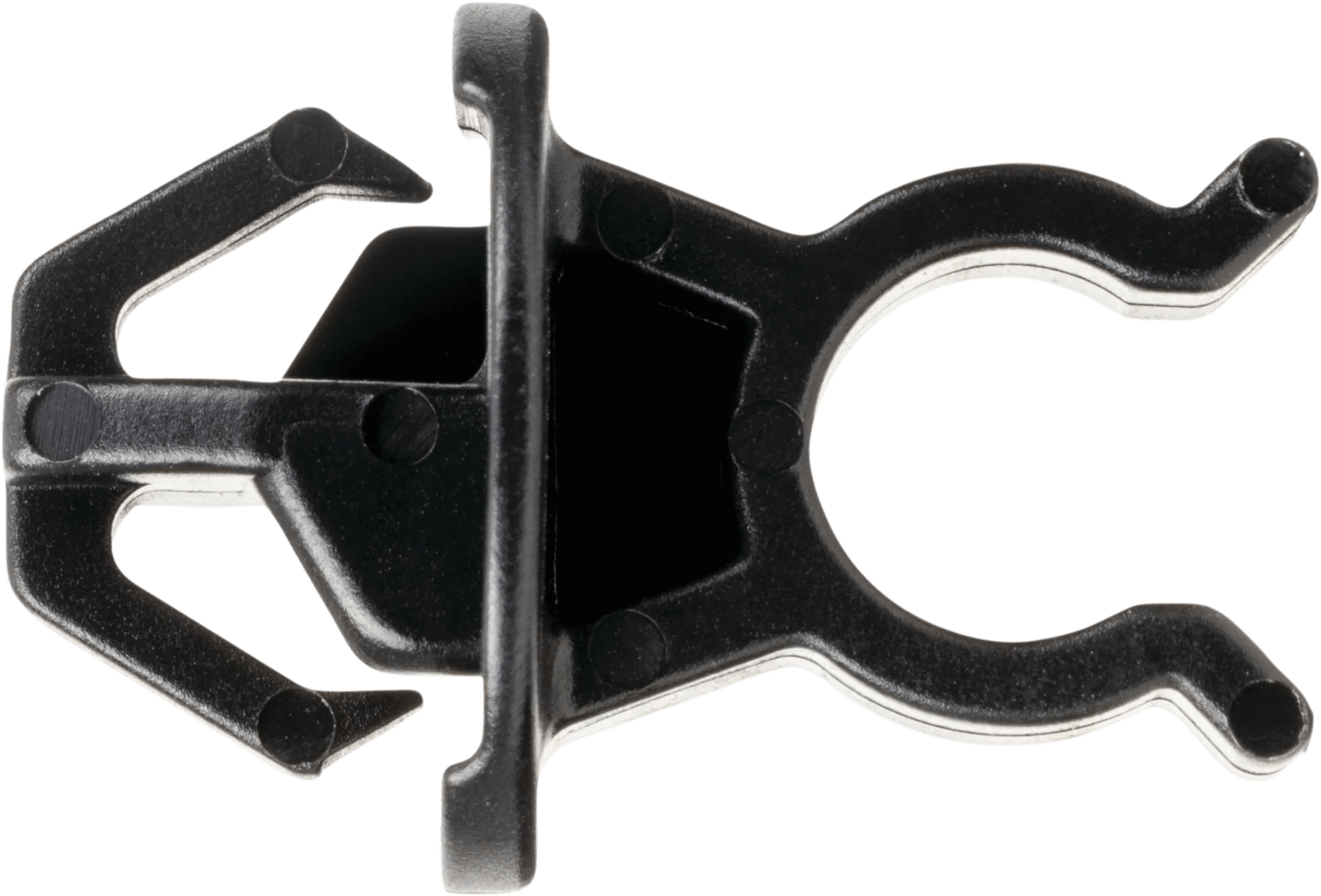 Honda Hood Prop Rod Clip - 15 Pack
