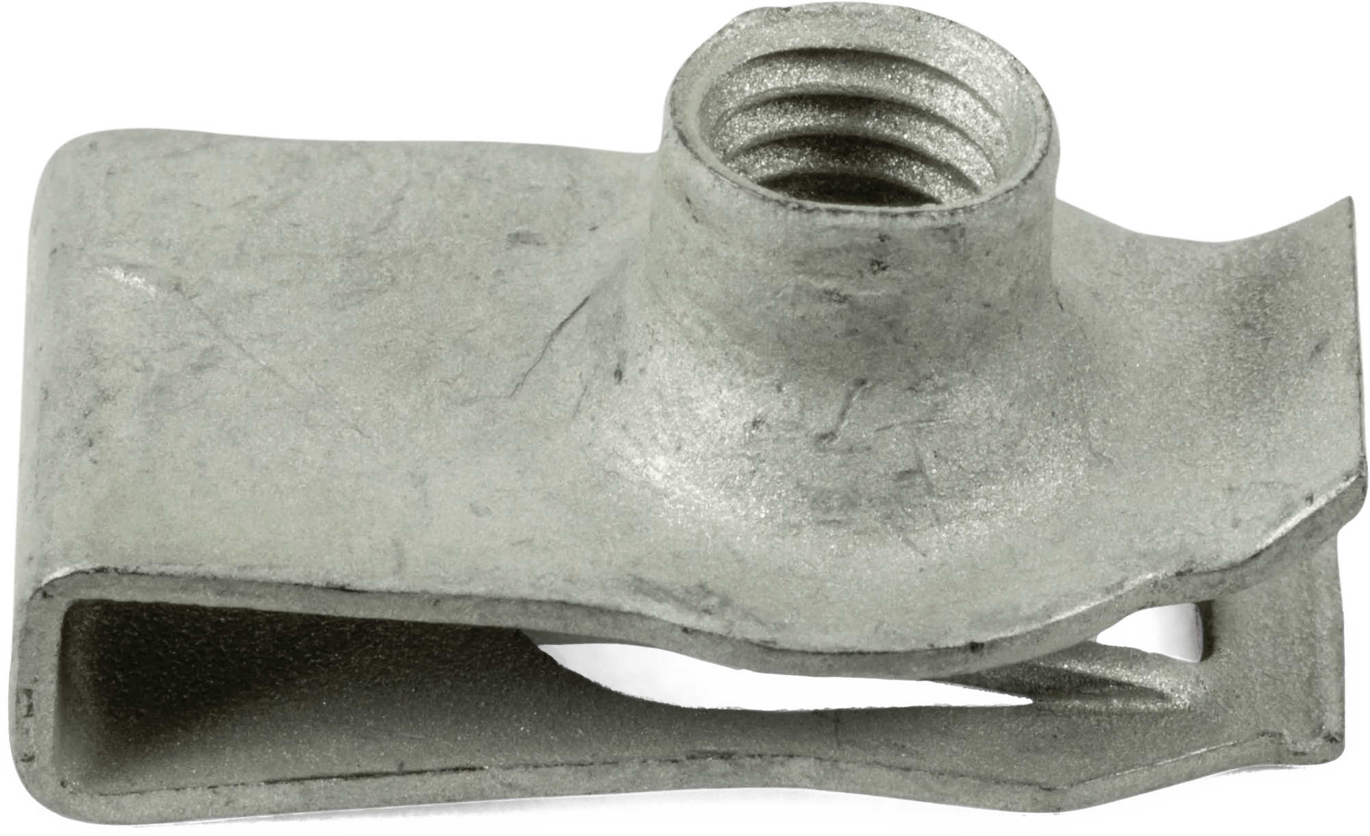 M6 x 1.0 Extruded U-Nut - 25 Pack
