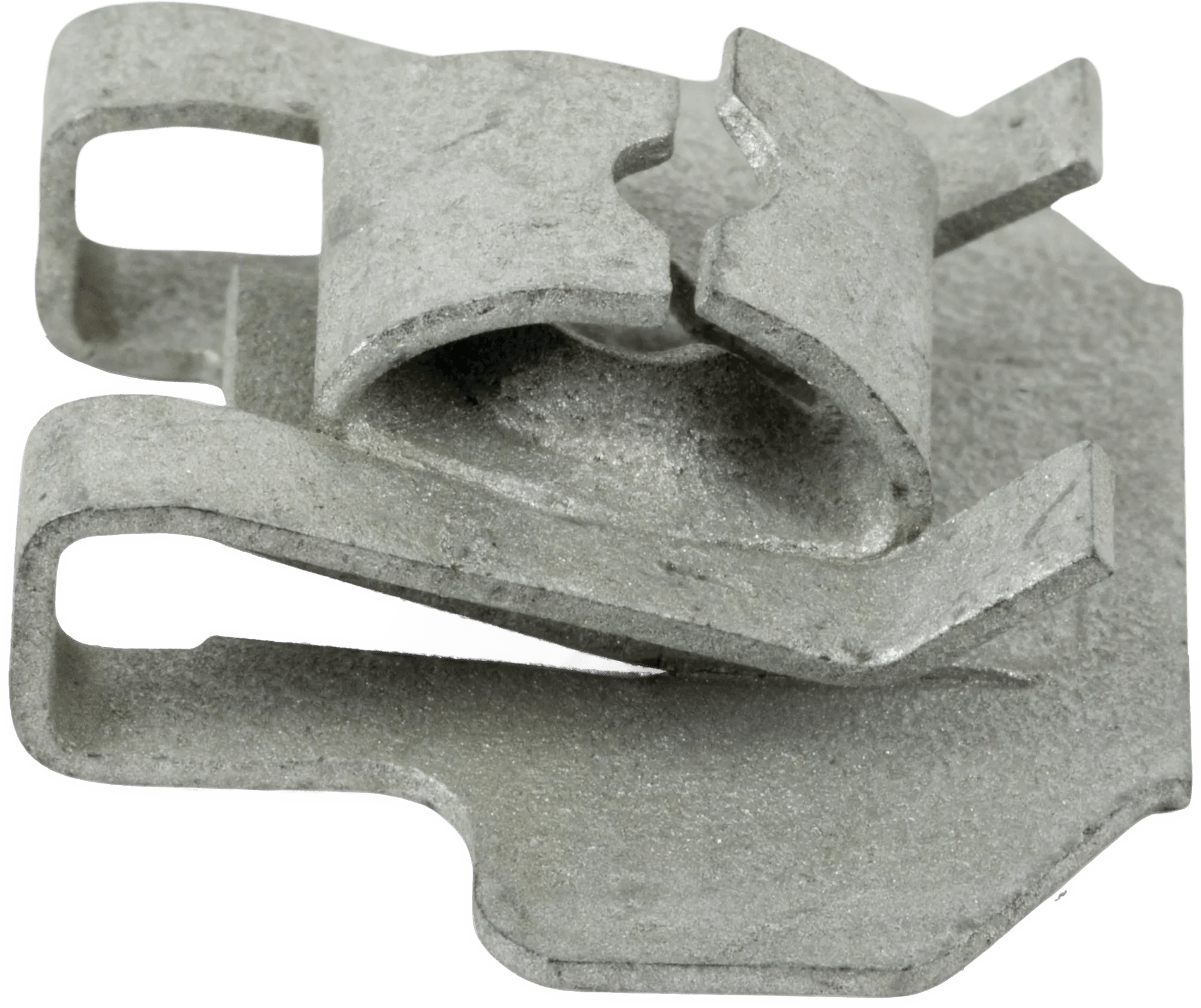 M4.2 x 1.41 Extruded U-Nut - 25 Pack
