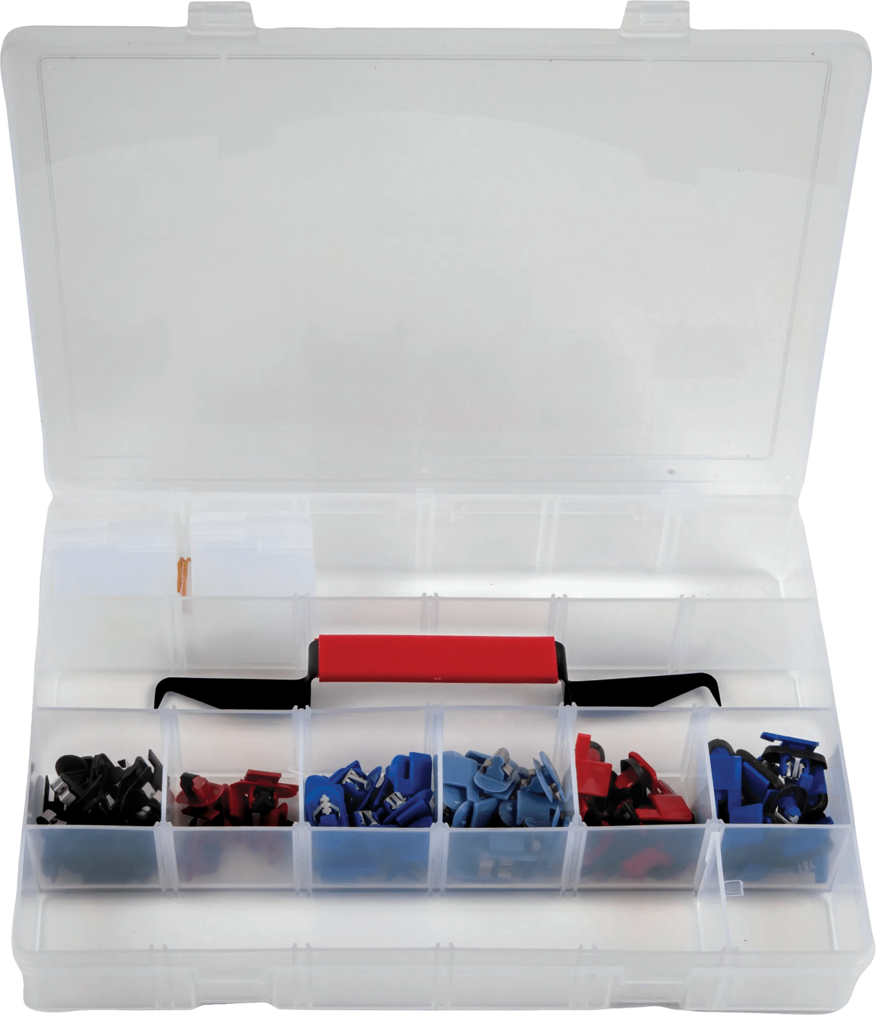 80 Piece GM Trim Retainer Set