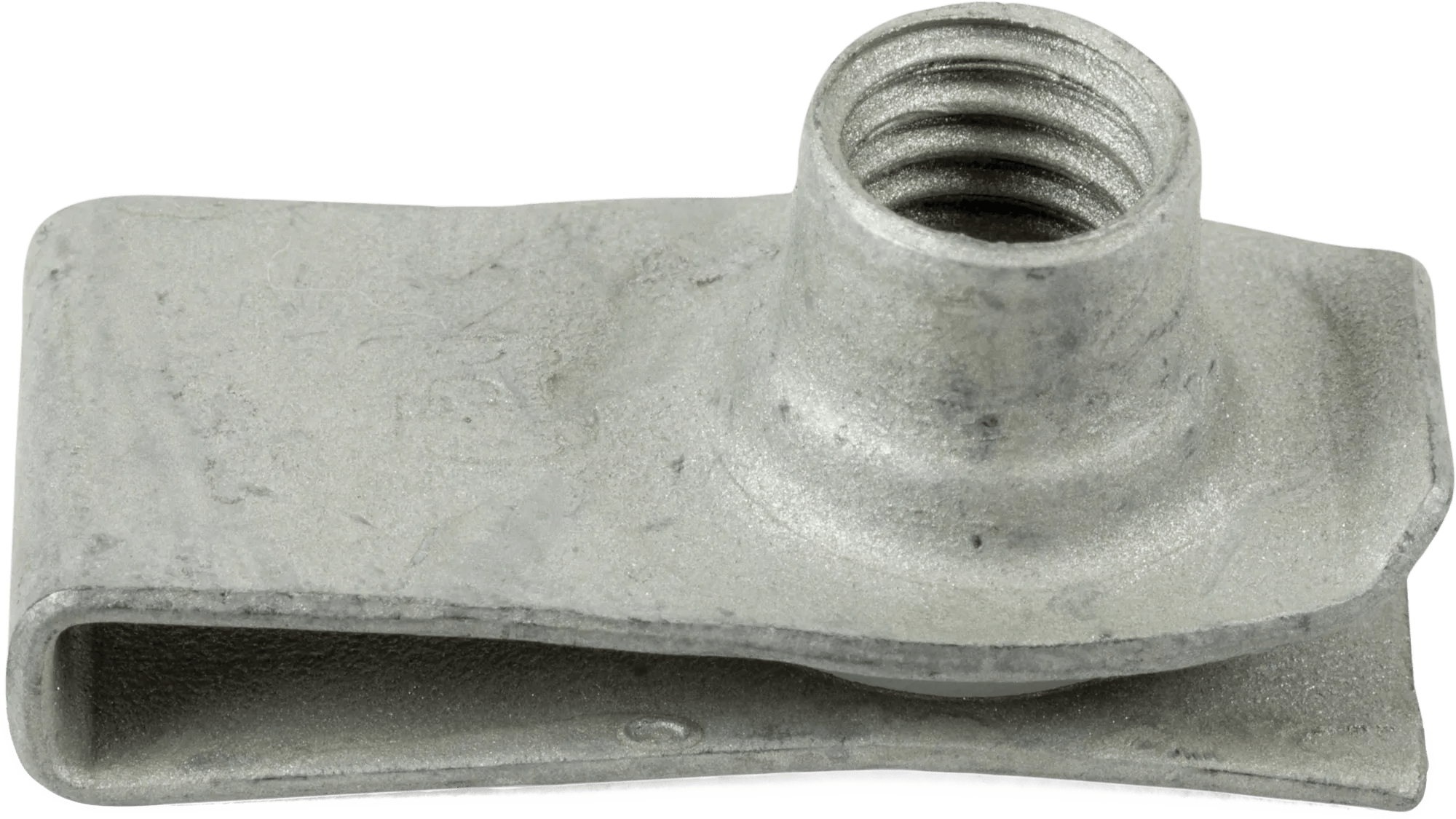 M8 x 1.25 Extruded U-Nut - 15 Pack